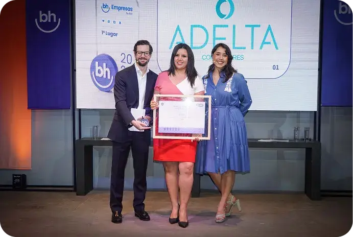 Premiación Building Happiness 2026 – México, foto 2