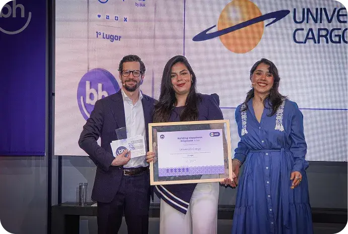 Premiación Building Happiness 2026 – México, foto 21