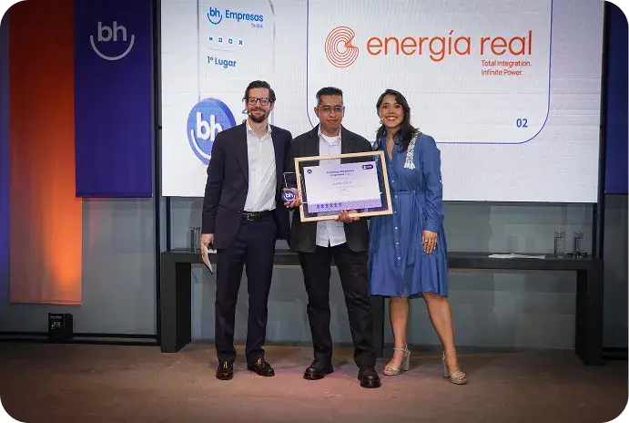 Premiación Building Happiness 2026 – México, foto 3