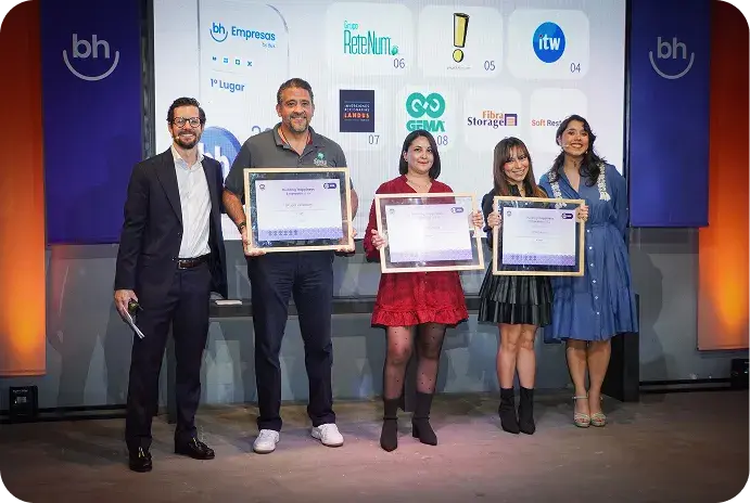 Premiación Building Happiness 2026 – México, foto 4