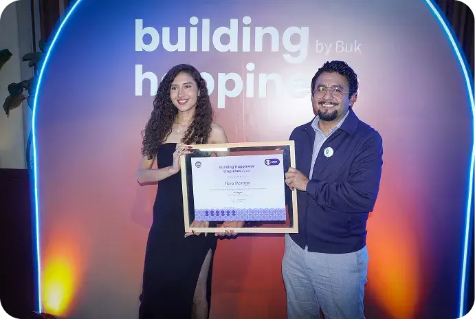 Premiación Building Happiness 2026 – México, foto 5