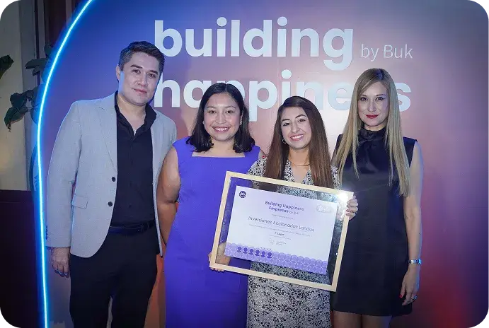 Premiación Building Happiness 2026 – México, foto 6