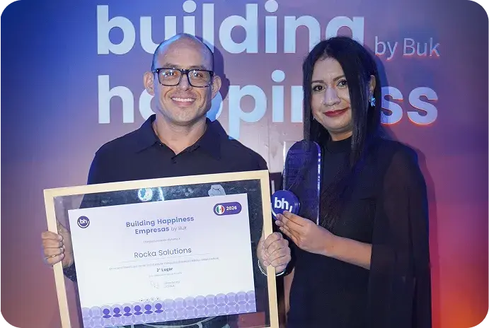 Premiación Building Happiness 2026 – México, foto 8