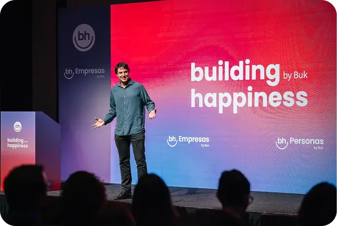 Premiación Building Happiness 2026 – Perú, foto 1