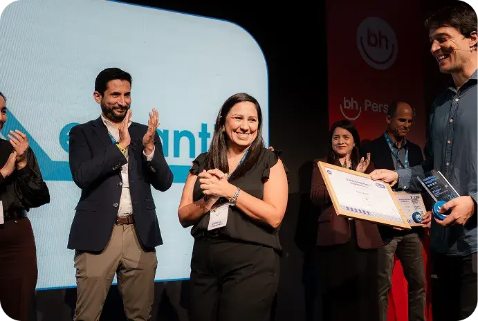 Premiación Building Happiness 2026 – Perú, foto 11