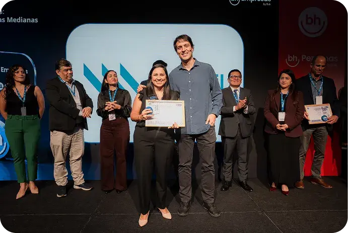 Premiación Building Happiness 2026 – Perú, foto 12