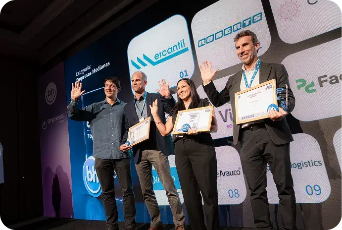 Premiación Building Happiness 2026 – Perú, foto 13