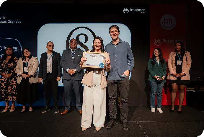 Premiación Building Happiness 2026 – Perú, foto 15