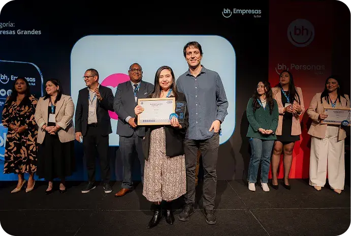 Premiación Building Happiness 2026 – Perú, foto 16