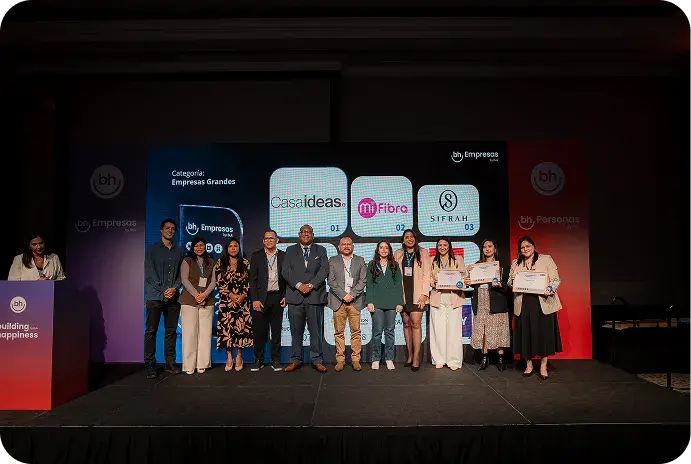 Premiación Building Happiness 2026 – Perú, foto 17