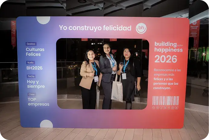 Premiación Building Happiness 2026 – Perú, foto 19