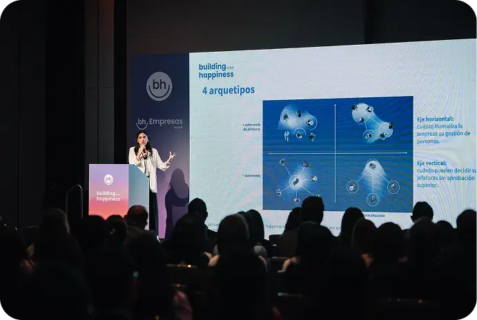 Premiación Building Happiness 2026 – Perú, foto 2