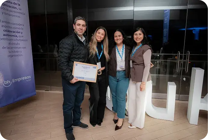Premiación Building Happiness 2026 – Perú, foto 21