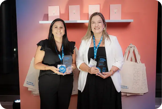 Premiación Building Happiness 2026 – Perú, foto 24