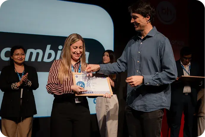 Premiación Building Happiness 2026 – Perú, foto 7