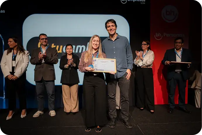 Premiación Building Happiness 2026 – Perú, foto 8