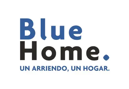 Blue-home