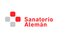 Clínica sanatorio alemán Logo