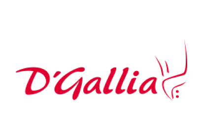 d ́gallia